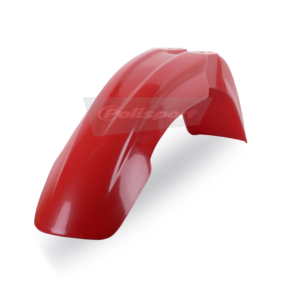 Polisport Plastic Red Front Fender For Gas Gas EC EC-E 125 OEM Color 2005-2007 Motocross Enduro